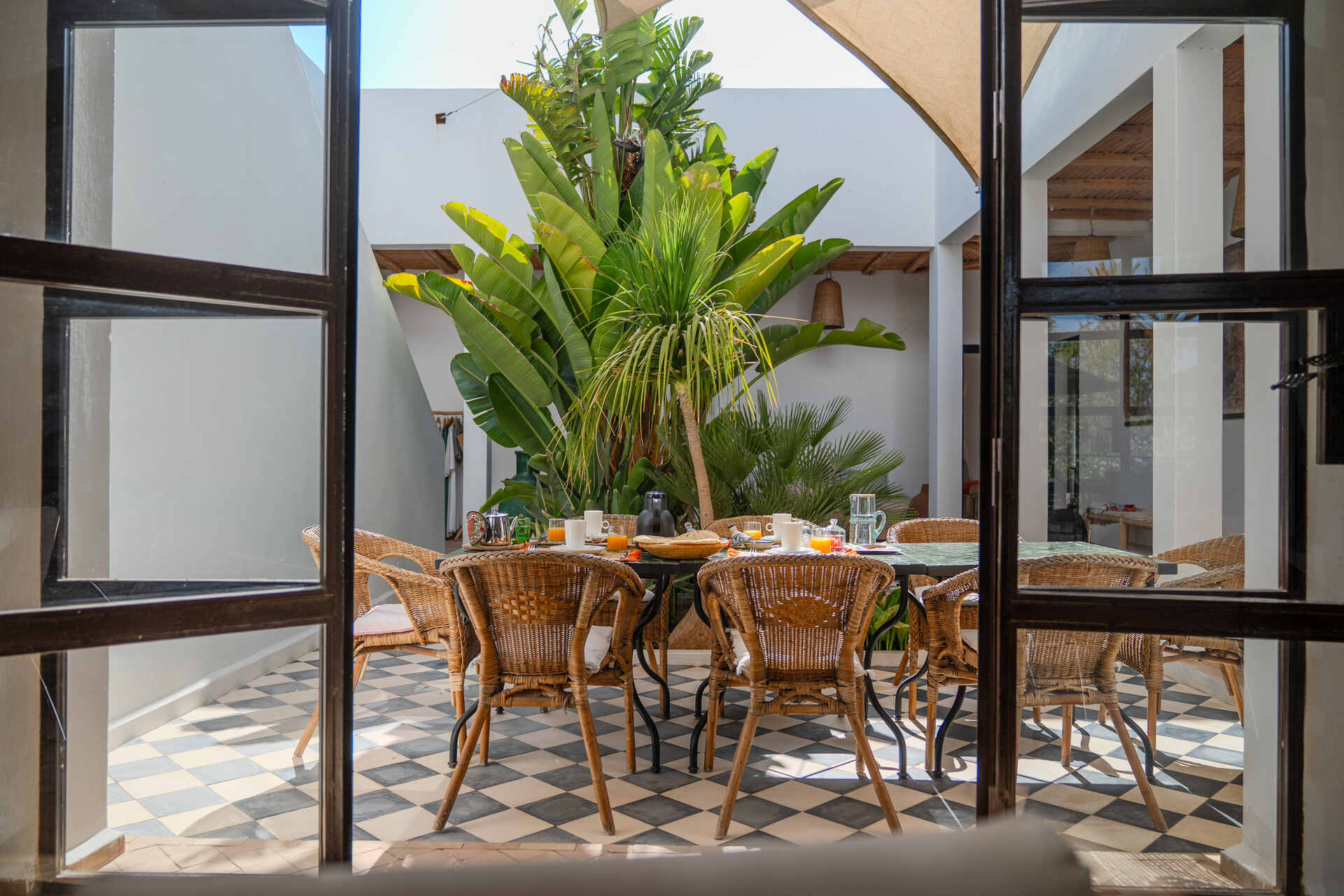 LA MAISON d'HELENE ESSAOUIRA 2