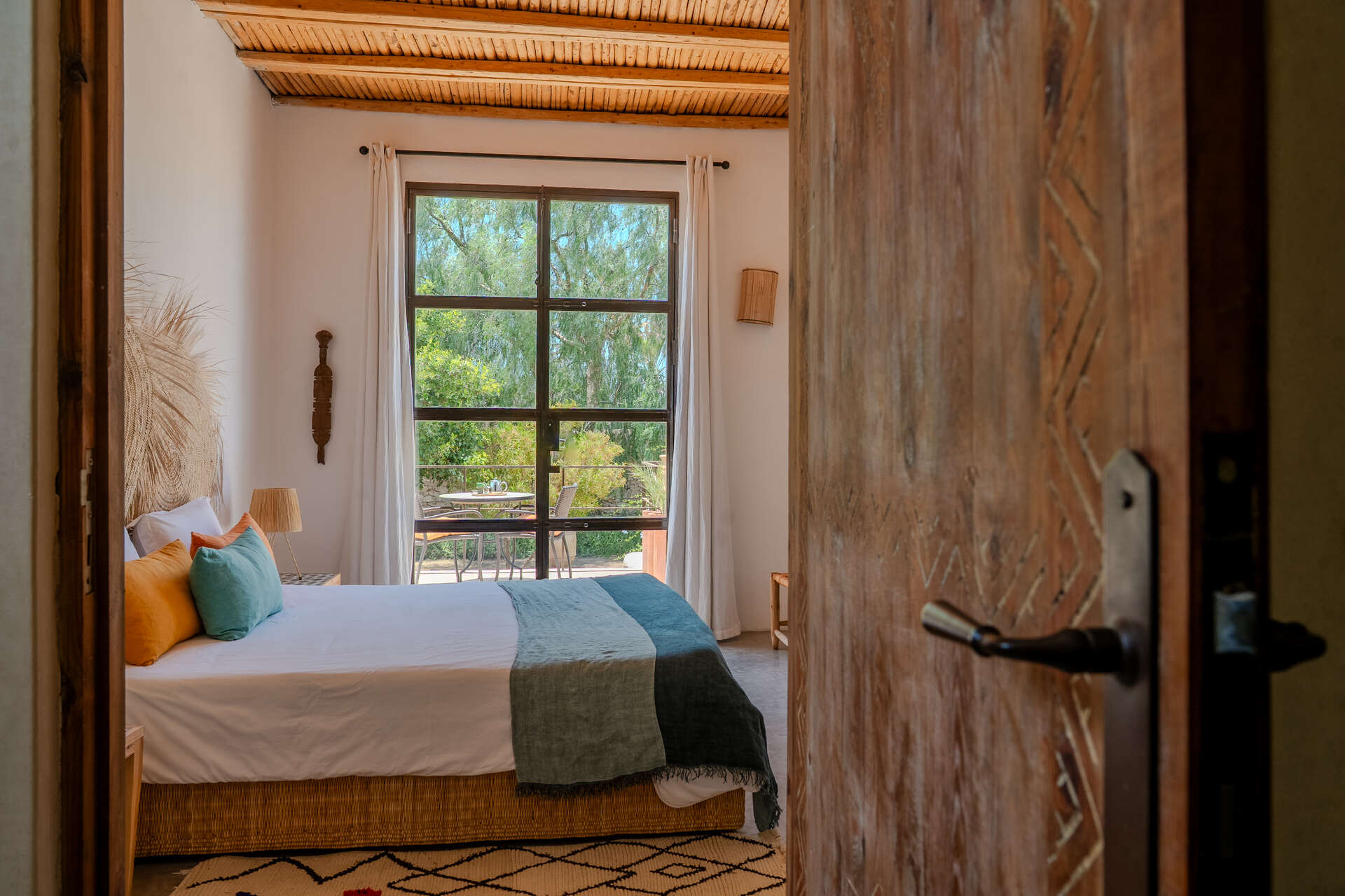 Maison helene essaouira chambre 1