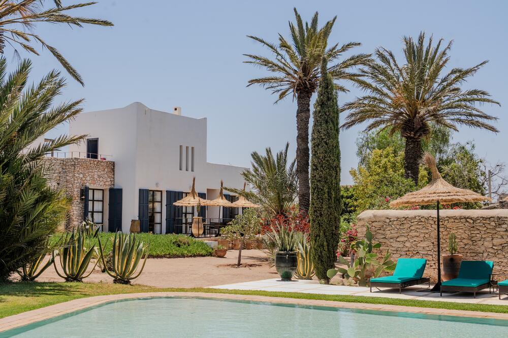 VILLA privatisation saisonnière Essaouira 1
