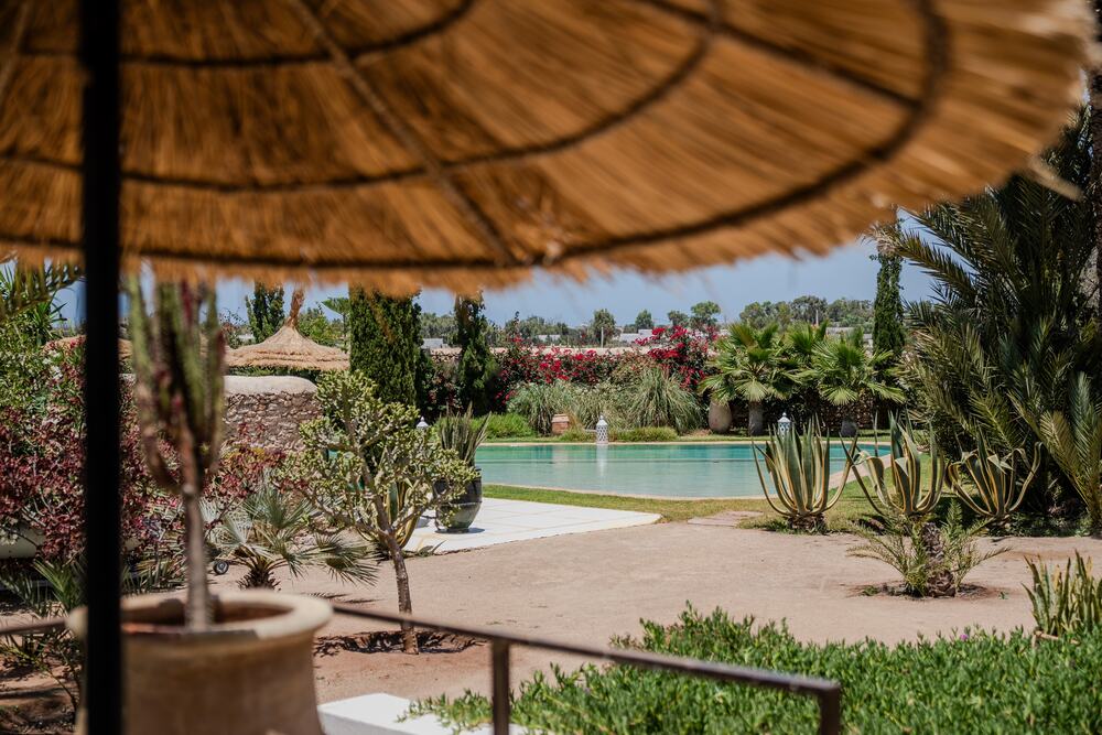 VILLA privatisation saisonnière Essaouira 2