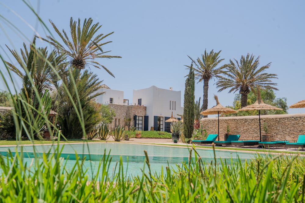 VILLA privatisation saisonnière Essaouira 4